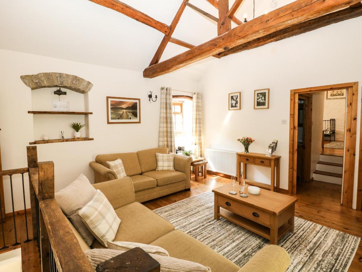 Villa The Barn à Buxton  Extérieur photo