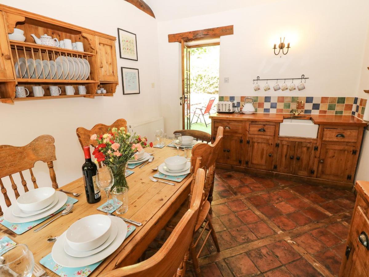 Villa The Barn à Buxton  Extérieur photo