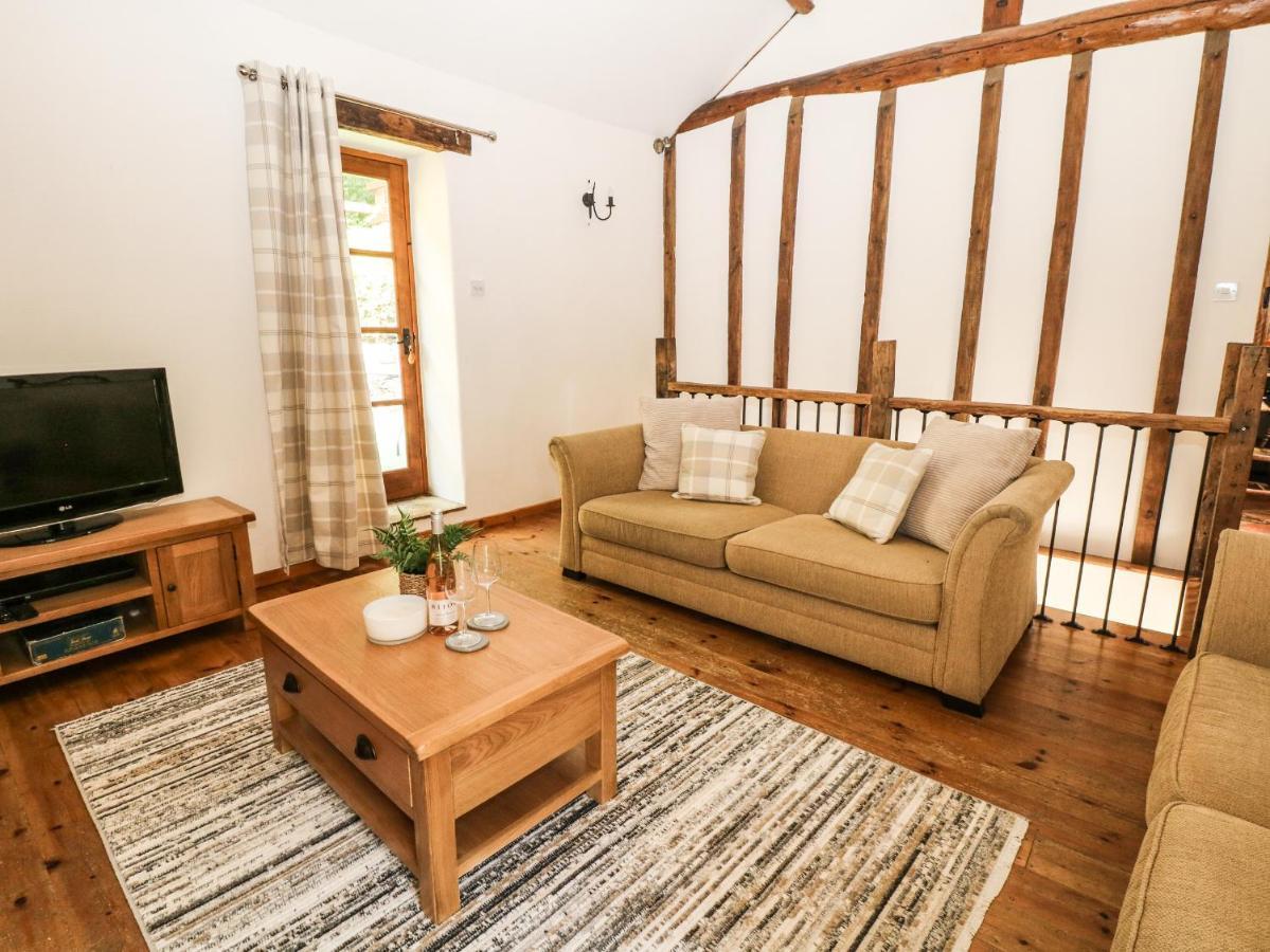Villa The Barn à Buxton  Extérieur photo