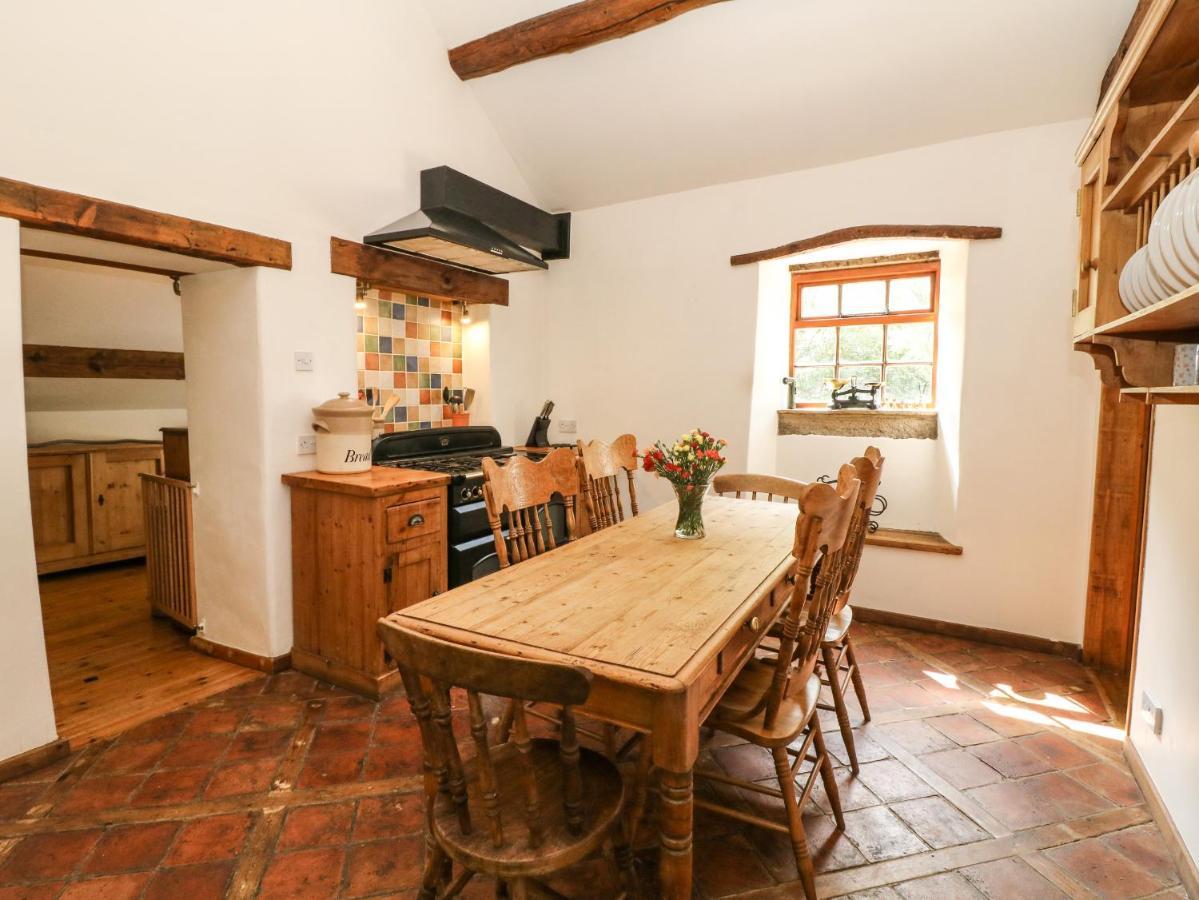 Villa The Barn à Buxton  Extérieur photo