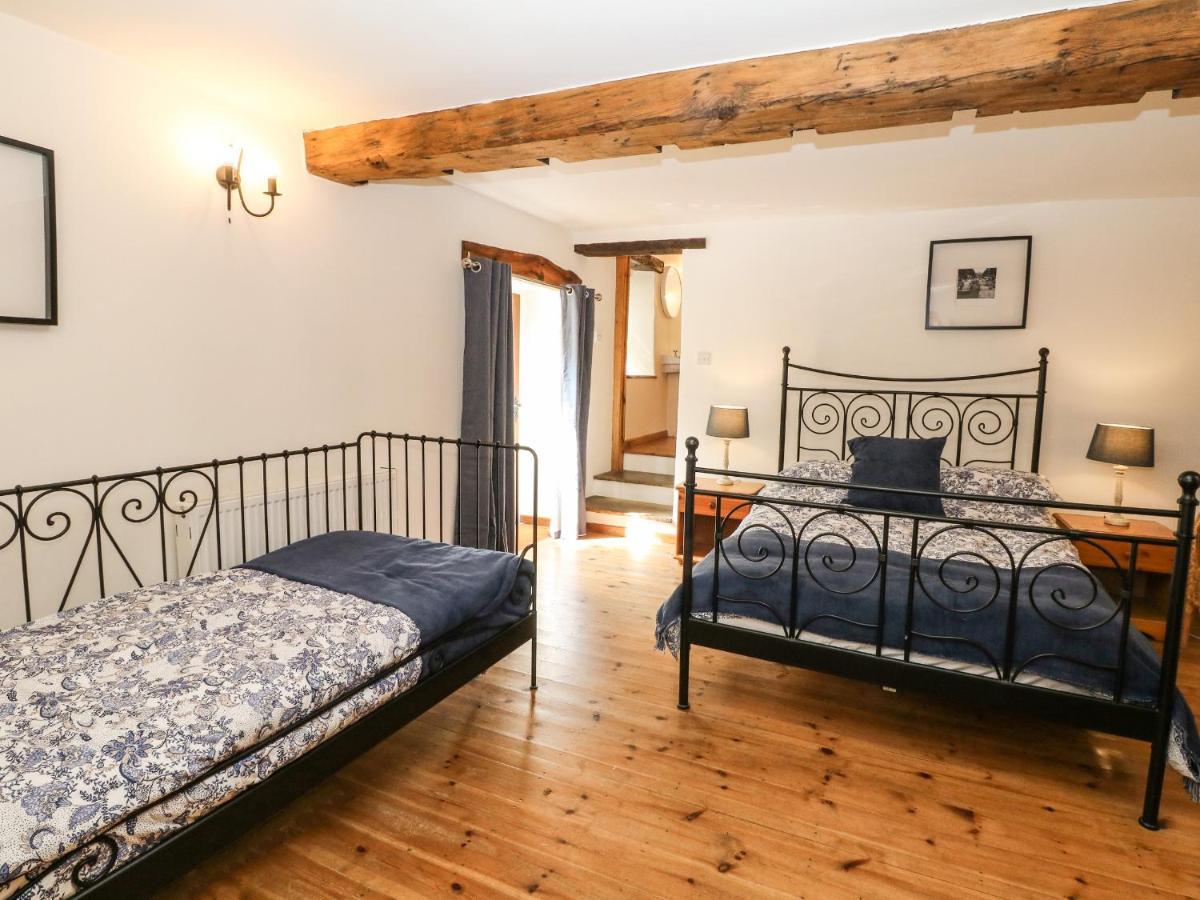 Villa The Barn à Buxton  Extérieur photo