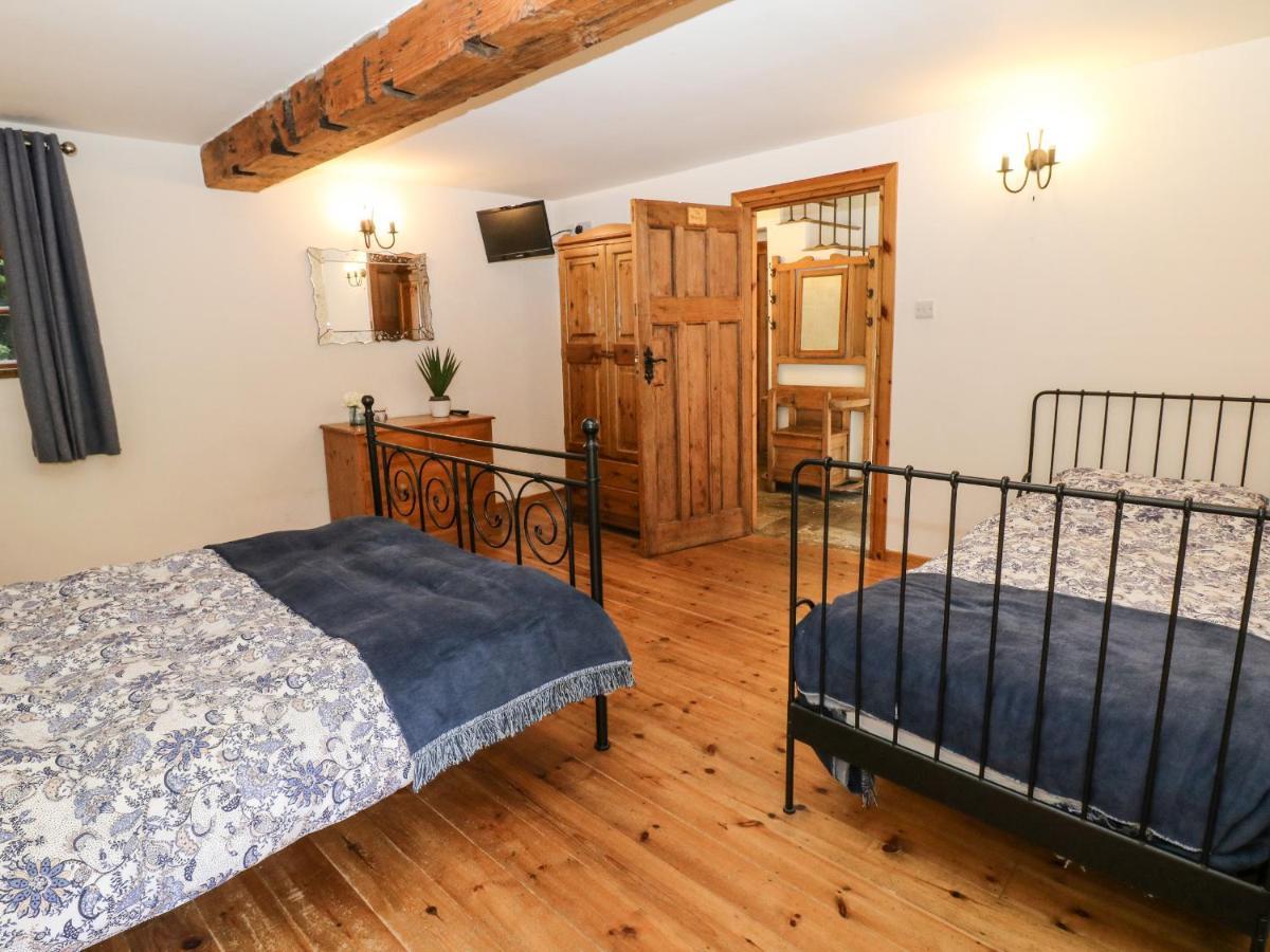 Villa The Barn à Buxton  Extérieur photo