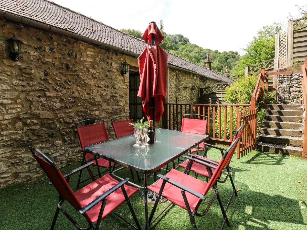 Villa The Barn à Buxton  Extérieur photo